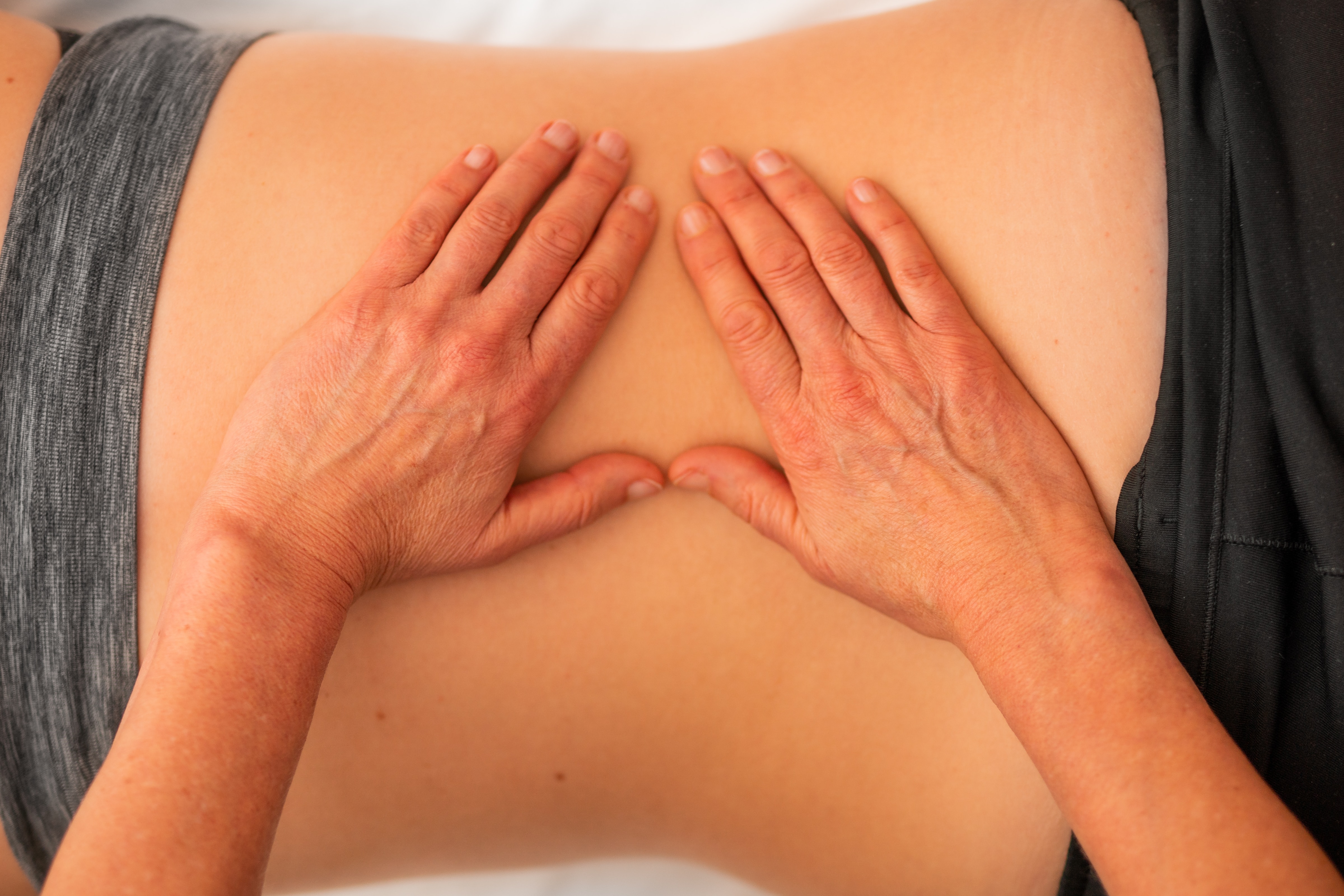 Manuelle Lymphdrainage